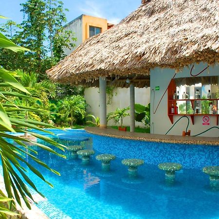 Axkan Tulum Eksteriør bilde