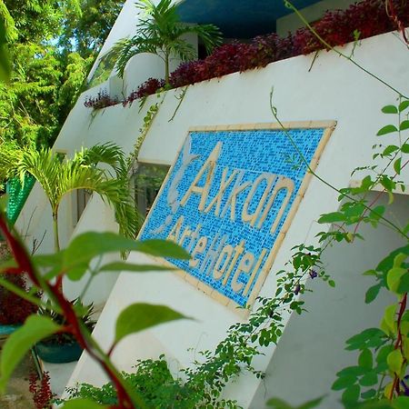Axkan Tulum Eksteriør bilde